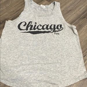 Chicago PINK tank